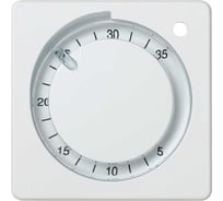 Накладка на термостат Simon, управление системами отопления и кондиционирования воздуха, белый С27505-0035