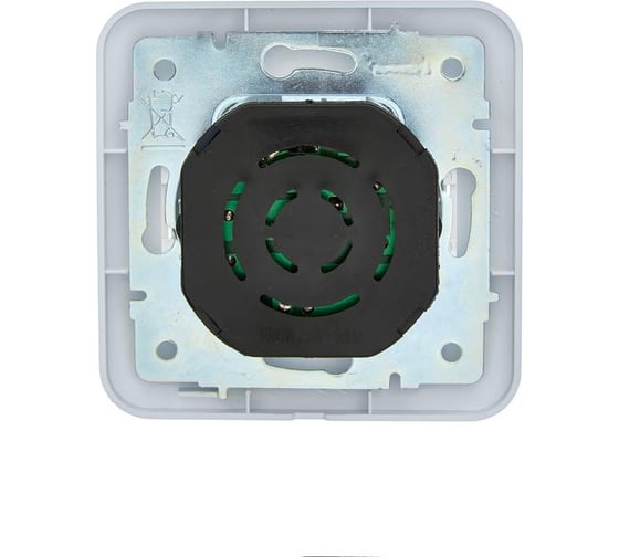 Диммер Lezard ASTI 1000W белый 7081-0202-157
