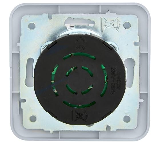 Диммер Lezard ASTI для LED ламп, 250 Вт, белый 7081-0202-163