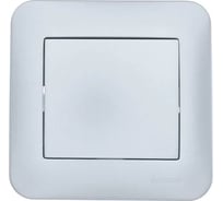 Выключатель Lezard ASTI жемчужно-белый перламутр 7081-3030-100