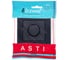Диммер Lezard ASTI 1000W чёрный бархат 7081-4242-157 4
