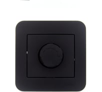 Диммер Lezard ASTI для LED ламп, черный бархат 7081-4242-163