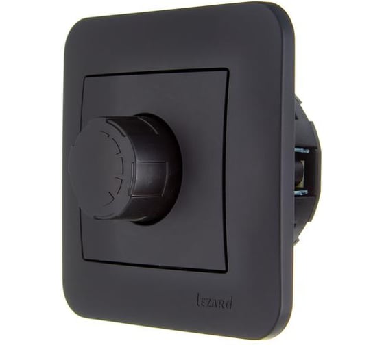 Диммер Lezard ASTI для LED ламп, черный бархат 7081-4242-163