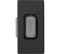 Плата Simon, с HDMI v.1.3 340МГц, 10.2 Гбит/сек, 1/2 К45, угловой переходник, мама-мама, графит K129B-14