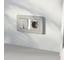 Рамка на 2 поста WERKEL Split (дымчатый/белый, soft-touch) a067260 10