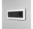 Рамка на 3 поста WERKEL Split (белый/черный, soft-touch) a067990 2