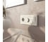 Рамка на 3 поста WERKEL Split (айвори/белый, soft-touch) a067256 8