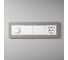 Рамка на 4 поста WERKEL Split (дымчатый/белый, soft-touch) a067264 2
