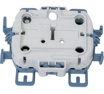 Одноклавишный кнопочный выключатель Simon, 10А 250В, S73, S73 Loft 73150-39