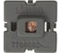 Блок LED подсветки Simon, цвет красный, S82, S82N, S88, S82 Detail 7700802-037 1