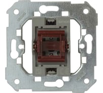 Проходной выключатель Simon с 2-х мест переключатель, экспресс-монтаж, 16АX 7700211-039