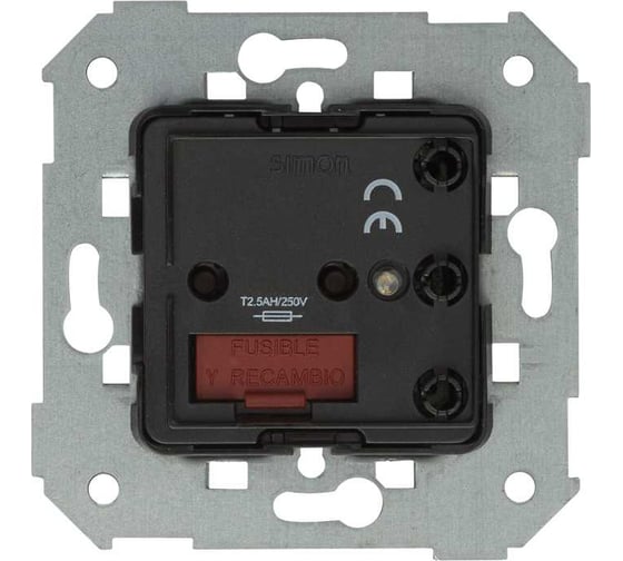 Проходной выключатель Simon с функцией задержки времени, вкл/выкл 75324-39 1