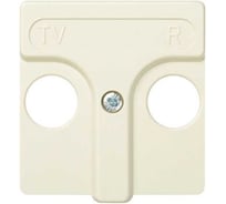 Накладка на R-TV-розетку Simon, слоновая кость С27053-0031