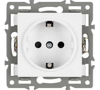 Механизм электрической розетки Arlight SCT-MEU1-PL-WH 1шт 043730