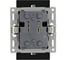 Механизм электрической розетки Arlight SCT-MEUD-PL-BK 1шт 043765 2
