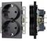 Механизм электрической розетки Arlight SCT-MEUD-PL-BK 1шт 043765 3