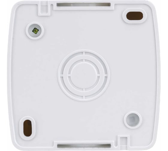 2-клавишный выключатель на 2 направления TDM ELECTRIC открытой установка IP44 10А белый "Селигер" SQ1818-0012