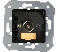 Проходной светорегулятор Simon, 40-500Вт, накаливания, галоген, широкий, S27 7501313-039