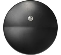 Клавиша Simon для выключателя одноклавишного с подсветкой, S88, графит 88011-38