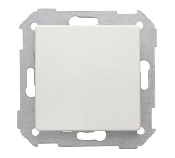 Заглушка Simon, S82, S82N, S82 Detail, белый 82800-30