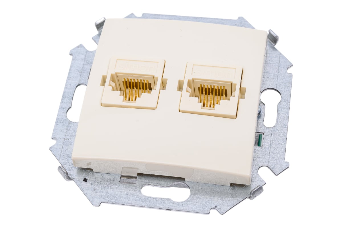 Simon rj45. Simon rj45
