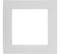 Рамка Simon на 1 пост, белый 60 1500610-030
