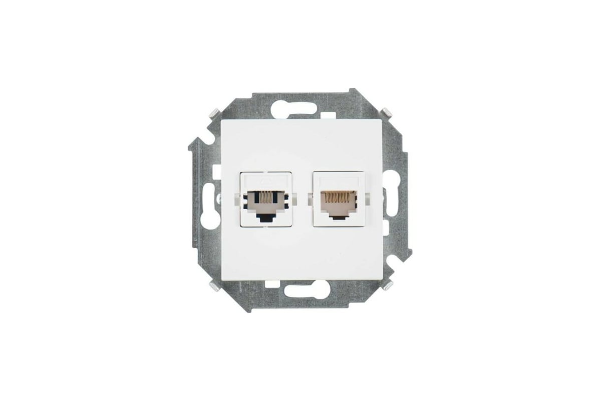 Simon rj45. Simon rj45