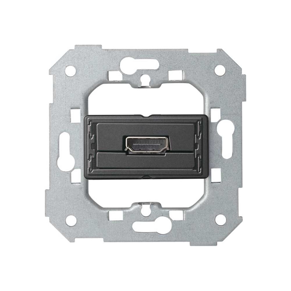 Коннектор Simon, HDMI v 1.4 мама, S82, S82N, S82 Detail 7501094-039 ...