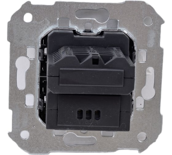 Коннектор Simon, VGA HD15, мама + мини-джек 3,5мм, S82, S82N, 82 Detail 7500091-039