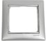 Рамка Legrand Valena 1 пост, алюминий матовый 770331 1