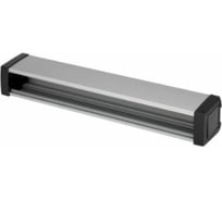 Офиблок на 8 механизмов Simon, Плюс K45, графит KFP108-14