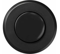 Накладка на светорегулятор Simon поворотный и поворотно-нажимной, S88, графит 88054-38