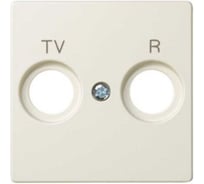 Накладка на розетку Simon, R-TV, S82, S82N, S82 Detail, слоновая кость 82053-31