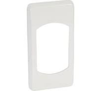 Рамка Legrand Программа Celiane 1 модуль белый 068630