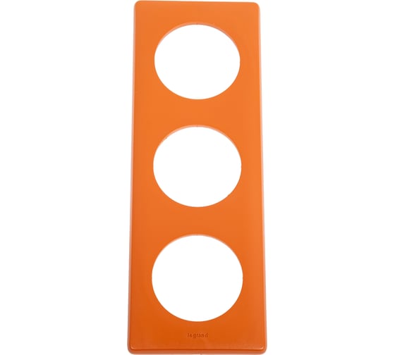 Рамка Legrand Корица Celiane 3 Поста 697255