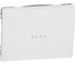 Лицевая панель Legrand Galea Life простая с индикацией White 771034 1