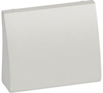 Лицевая панель для вывода кабеля Legrand Galea Life Pearl 771585