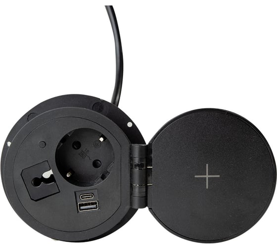 Розеточный блок FABRIKA MVK POWER GROMMET G5101E-2AC1N1Q