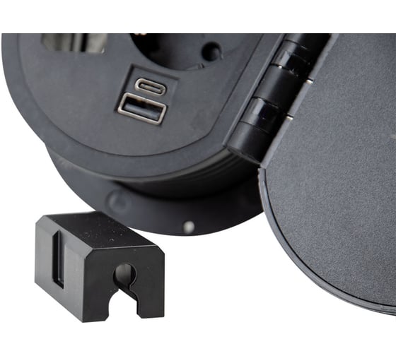 Розеточный блок FABRIKA MVK POWER GROMMET G5101E-2AC1N1Q