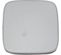 Лицевая панель для переключателя промежуточного Legrand Valena ALLURE алюминий 755077