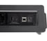 Розеточный блок FABRIKA MVK MVK (черный) G4703-2AC1H1R 5