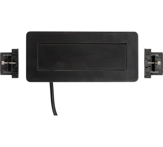 Розеточный блок FABRIKA MVK DESK PRO G4703-2AC
