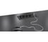 Розеточный блок FABRIKA MVK MVK (черный) G4703-2AC 19