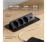 Розеточный блок FABRIKA MVK MVK (черный) G4703-2AC 3