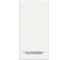 Клавиши Legrand Axolute без символов 1 функция, 1 модуль, цвет белый HD4915 1
