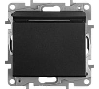 Выключатель карточный Legrand с подсветкой Etika с задержкой выключения 2А 250В винтовые зажимы антрацит 672693