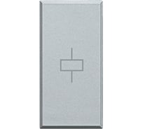 Моностабильное реле Legrand Axolute с NO/NC контактами 10 АХ, напряжение питания катушки 230 В, алюминий HC4330/230