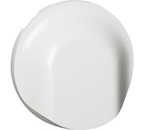 Лицевая панель Legrand Программа Celiane кабельный вывод Кат № 0 671 81 белый 068141