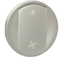 Лицевая панель Legrand Программа Celiane для Кат № 0 670 01/31 титан 068361