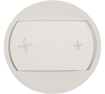 Лицевая панель Legrand Программа Celiane для Кат № 0 670 01/31 белый 068061